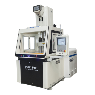 立式圓盤式注塑機