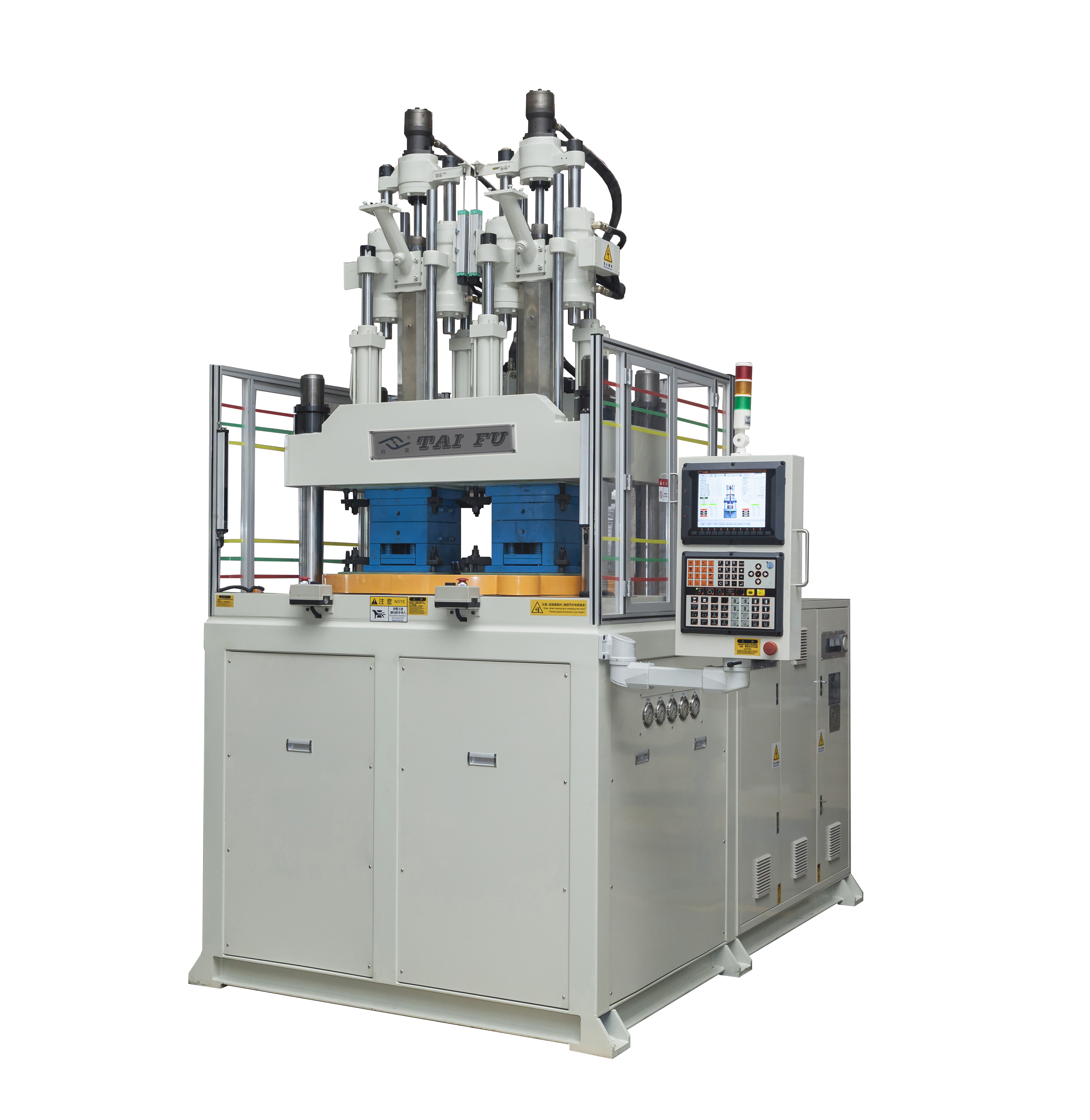 立式雙色圓盤注塑機 立式雙色圓盤注塑機