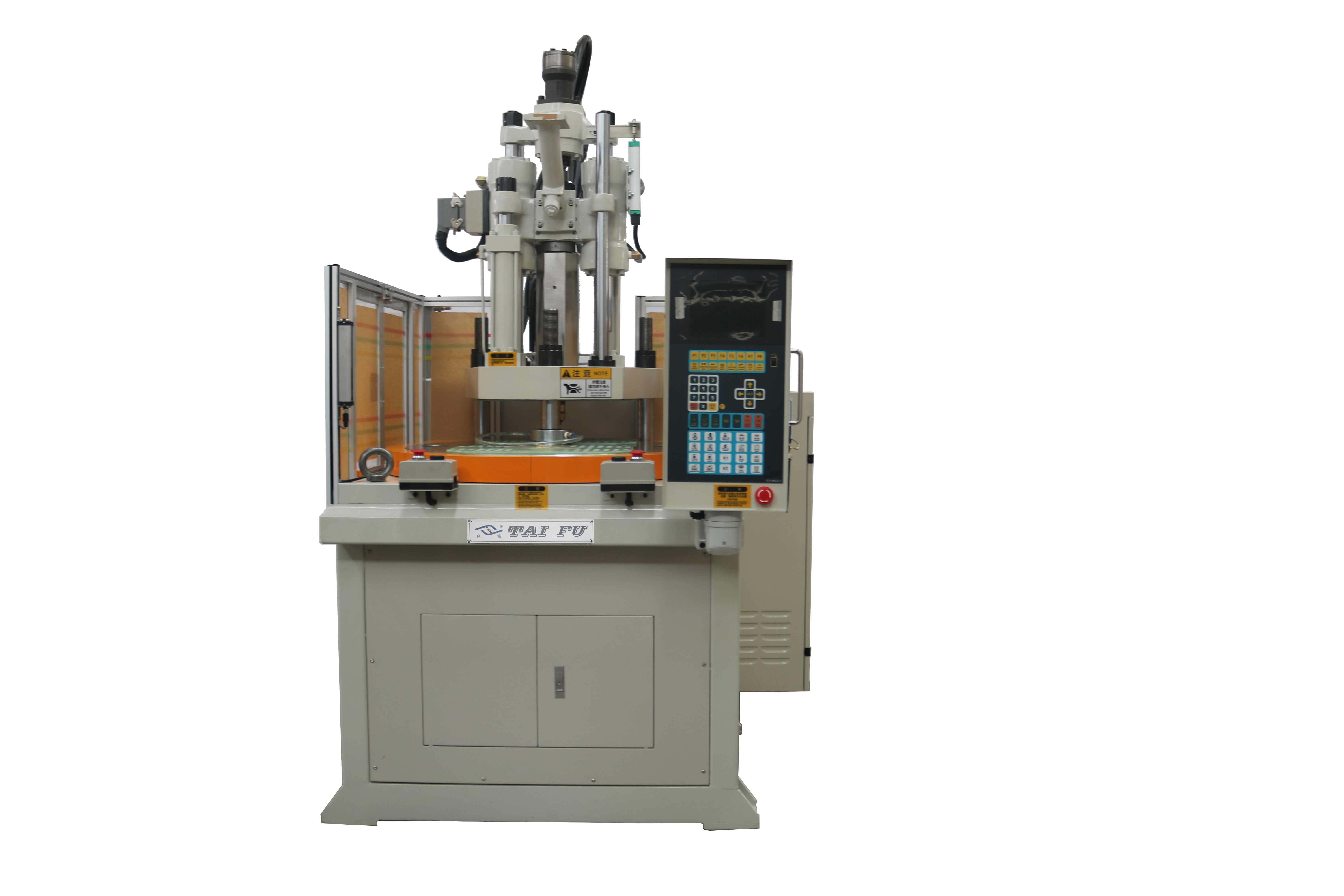 立式圓盤注塑機 立式圓盤注塑機