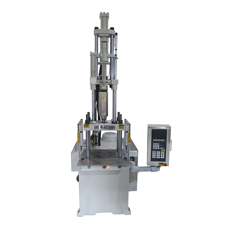 V35-SP立式高速注塑機