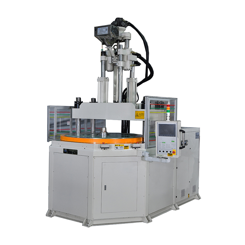 V160R3立式圓盤注塑機 V160R3立式圓盤注塑機