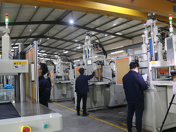 立式注塑機 立式注塑機