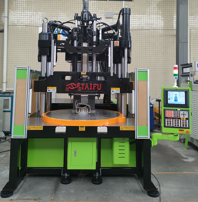 立式轉盤注塑機 立式轉盤注塑機
